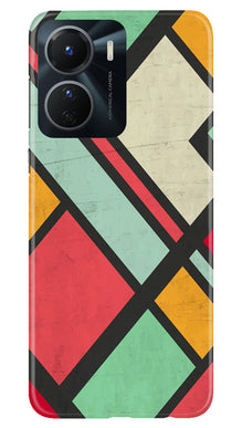 Boxes Mobile Back Case for Vivo Y56 5G (Design - 156)