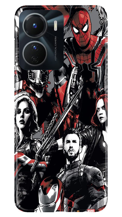 Avengers Case for Vivo Y56 5G (Design - 159)