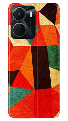 Modern Art Mobile Back Case for Vivo Y56 5G (Design - 172)