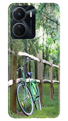 Bicycle Mobile Back Case for Vivo Y56 5G (Design - 177)