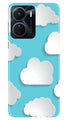 Clouds Case for Vivo Y56 5G (Design No. 179)
