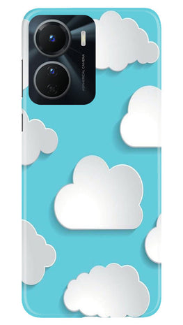 Clouds Case for Vivo Y56 5G (Design No. 179)