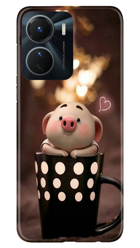 Cute Bunny Case for Vivo Y56 5G (Design No. 182)