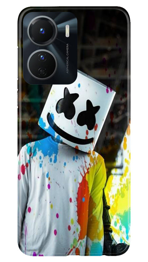 Marsh Mellow Case for Vivo Y56 5G (Design No. 189)