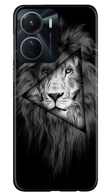 Lion Star Mobile Back Case for Vivo Y56 5G (Design - 195)