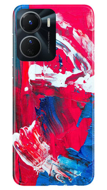 Modern Art Mobile Back Case for Vivo Y56 5G (Design - 197)