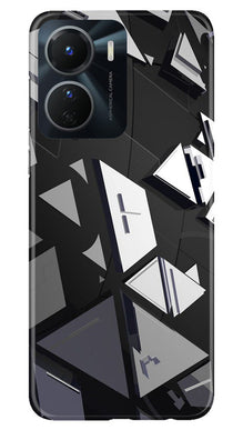 Modern Art Mobile Back Case for Vivo Y56 5G (Design - 199)