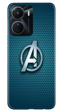 Avengers Mobile Back Case for Vivo Y56 5G (Design - 215)
