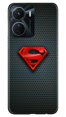 Superman Mobile Back Case for Vivo Y56 5G (Design - 216)