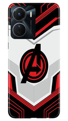 Avengers2 Mobile Back Case for Vivo Y56 5G (Design - 224)