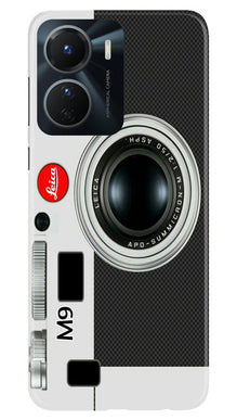 Camera Mobile Back Case for Vivo Y56 5G (Design - 226)