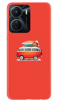 Travel Bus Case for Vivo Y56 5G (Design No. 227)