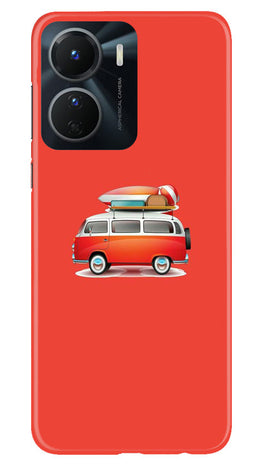 Travel Bus Case for Vivo Y56 5G (Design No. 227)
