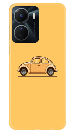 Vintage Car Case for Vivo Y56 5G (Design No. 231)