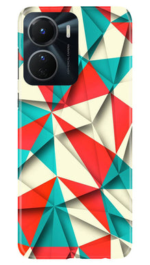 Modern Art Mobile Back Case for Vivo Y56 5G (Design - 240)