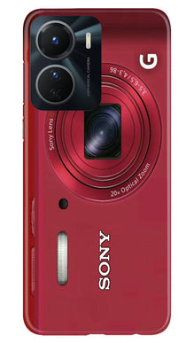 Sony Mobile Back Case for Vivo Y56 5G (Design - 243)