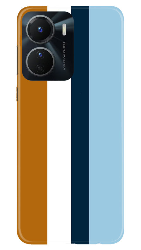 Diffrent Four Color Pattern Case for Vivo Y56 5G (Design No. 244)