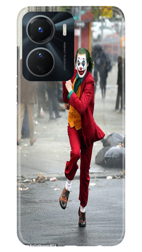 Joker Mobile Back Case for Vivo Y56 5G (Design - 265)