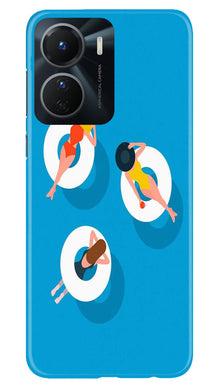 Girlish Mobile Back Case for Vivo Y56 5G (Design - 268)