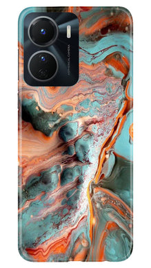 Marble Texture Mobile Back Case for Vivo Y56 5G (Design - 271)
