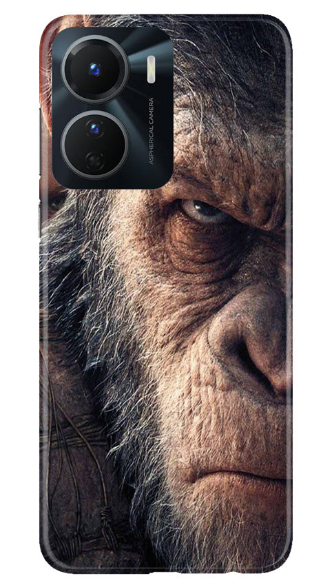 Angry Ape Mobile Back Case for Vivo Y56 5G (Design - 278)