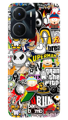 Designer Mobile Back Case for Vivo Y56 5G (Design - 282)