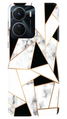 Marble Texture Mobile Back Case for Vivo Y56 5G (Design - 284)