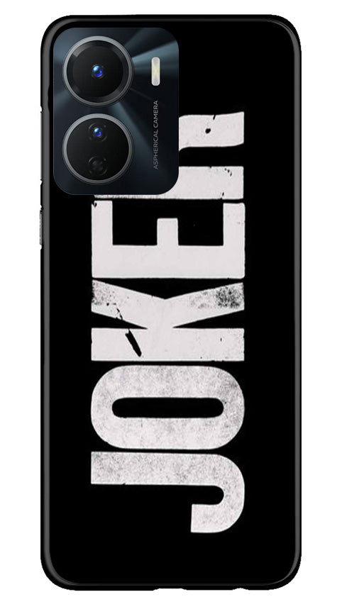 Joker Mobile Back Case for Vivo Y56 5G (Design - 289)