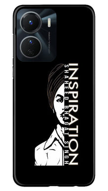 Bhagat Singh Mobile Back Case for Vivo Y56 5G (Design - 291)