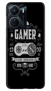 Gamer Mobile Back Case for Vivo Y56 5G (Design - 292)