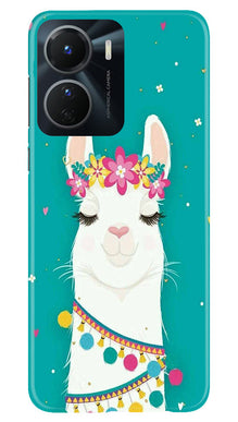 Camel Mobile Back Case for Vivo Y56 5G (Design - 293)