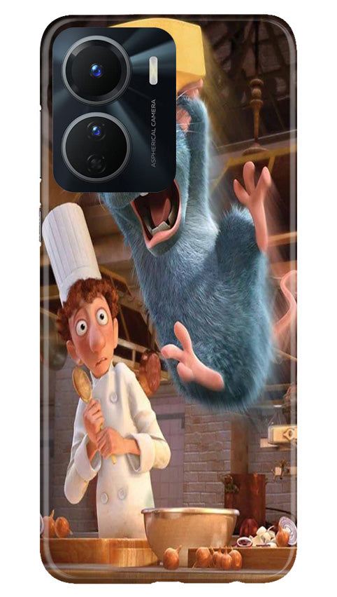 Ratatouille Mobile Back Case for Vivo Y56 5G (Design - 307)