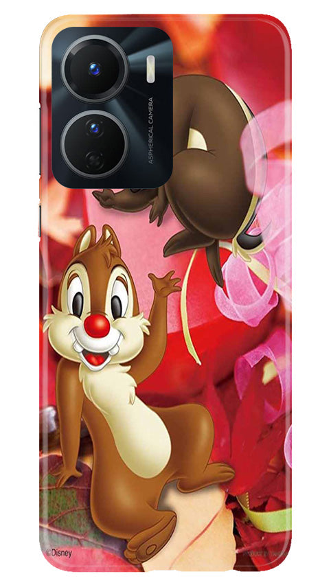Chip n Dale Mobile Back Case for Vivo Y56 5G (Design - 309)