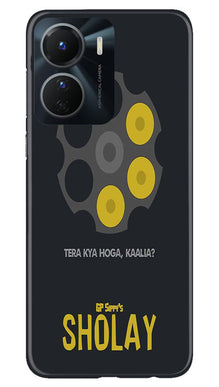 Sholay Mobile Back Case for Vivo Y56 5G (Design - 316)