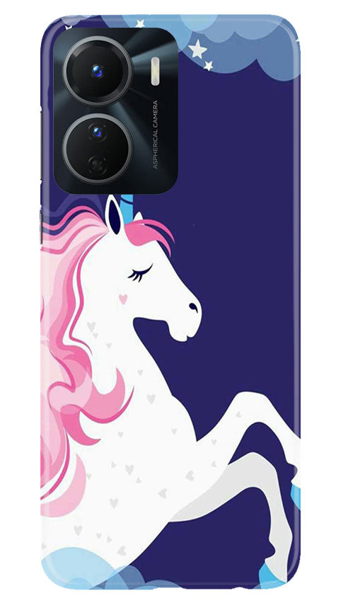 Unicorn Mobile Back Case for Vivo Y56 5G (Design - 324)
