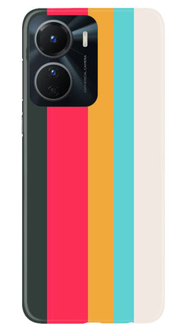 Color Pattern Mobile Back Case for Vivo Y56 5G (Design - 328)