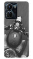 Royal Enfield Mobile Back Case for Vivo Y56 5G (Design - 341)