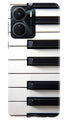 Piano Mobile Back Case for Vivo Y56 5G (Design - 345)
