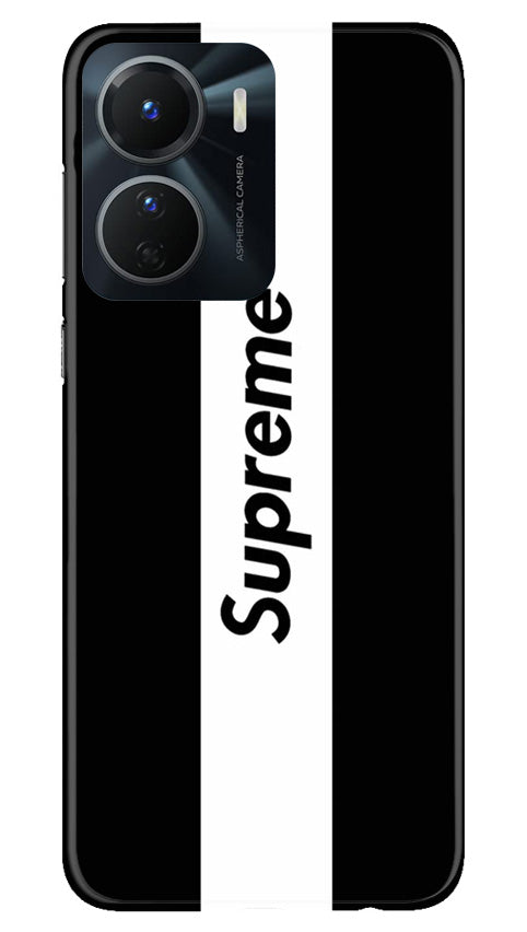 Supreme Mobile Back Case for Vivo Y56 5G (Design - 346)