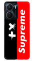 Supreme Mobile Back Case for Vivo Y56 5G (Design - 347)