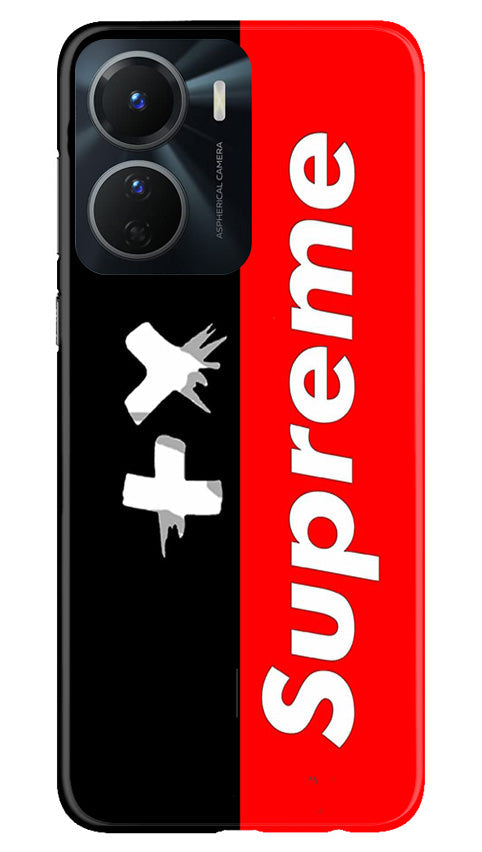 Supreme Mobile Back Case for Vivo Y56 5G (Design - 347)