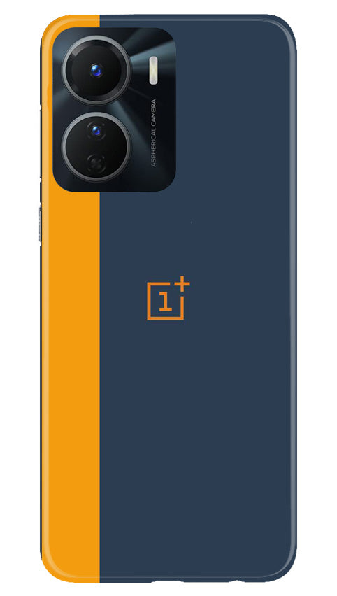 Oneplus Logo Mobile Back Case for Vivo Y56 5G (Design - 353)