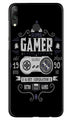 Gamer Mobile Back Case for Honor 8C (Design - 330)