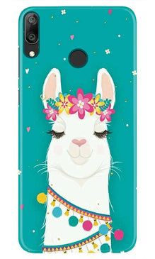 Camel Mobile Back Case for Huawei Nova 3i (Design - 331)