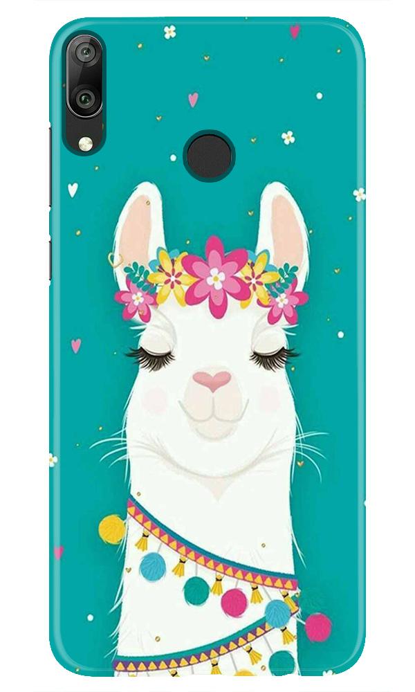 Camel Mobile Back Case for Honor 8C (Design - 331)