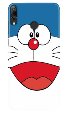 Doremon Mobile Back Case for Huawei Nova 3i (Design - 340)