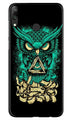 Owl Mobile Back Case for Honor Play (Design - 358)