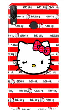 Hello Kitty Mobile Back Case for Huawei Y7 (2019) (Design - 364)