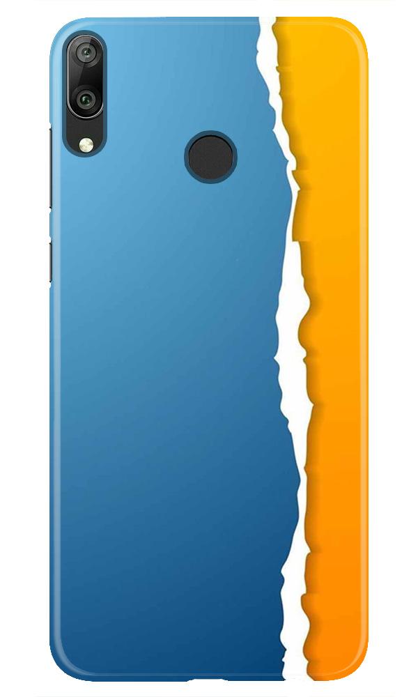 Designer Mobile Back Case for Honor 8C (Design - 371)