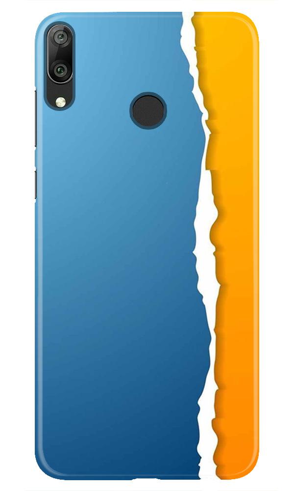 Designer Mobile Back Case for Huawei Nova 3i (Design - 371)